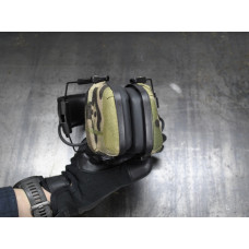 Текстильні камуфляжні наліпки для Howard Impact Sport Multicam Svetogor Defence