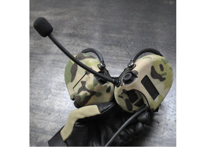 Текстильні наліпки Svetogor Defence Sordin/Liberator Multicam