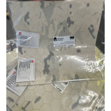 Текстильні наліпки Svetogor Defence Universal Alpine 29x29 см