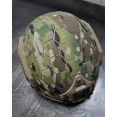 Текстильні наліпки Svetogor Defence Universal Multicam 29х29 см