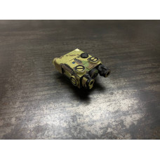 Текстильні наліпки Svetogor Defence для ЛЦУ Steiner DBAL A3 Multicam