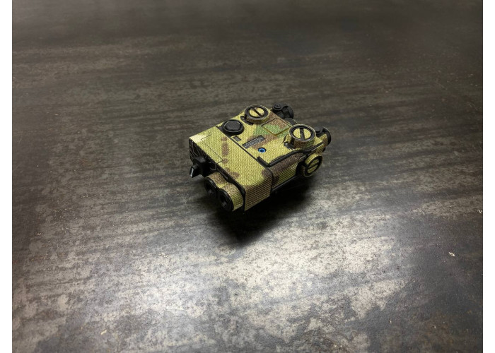 Текстильні наліпки Svetogor Defence для ЛЦУ Steiner DBAL A3 Multicam