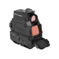 Тепловізійний коліматорний приціл Holosun DRS-TH  2 MOA + коло 65 МОА