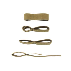 Універсальне кріплення (липучка) Ferro Concepts Cable Management Kit | Coyote Brown