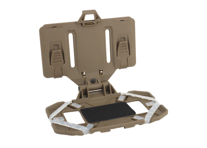 Універсальне кріплення для телефону на плитоноску Койот