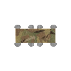 Велкро-панель Ferro Concepts FCPC Rear ID Panel