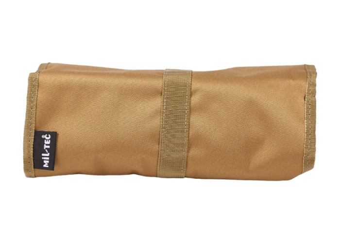 Військова косметичка (несессер) британської армії mil-tec підсумок для туалетного приладдя