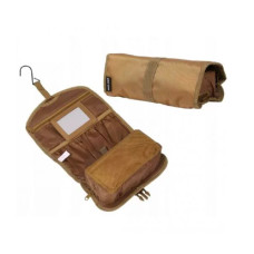 Військова косметичка (несессер) британської армії mil-tec підсумок для туалетного приладдя