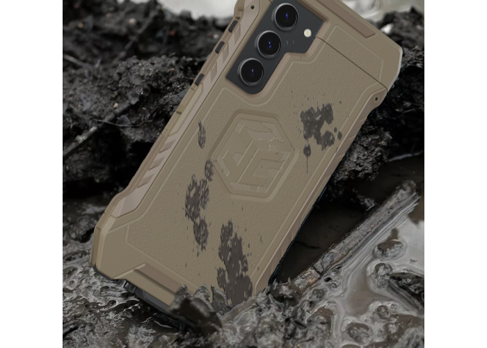 Захисний чохол для телефону Juggernaut Galaxy S25 ENDVR Phone Case FDE