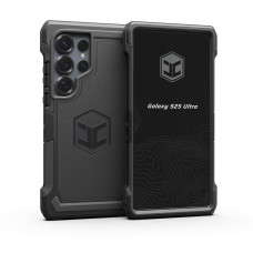 Захисний чохол для телефону Juggernaut Galaxy S25 Ultra ENDVR Phone Case Black