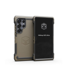 Захисний чохол для телефону Juggernaut Galaxy S25 Ultra ENDVR Phone Case FDE