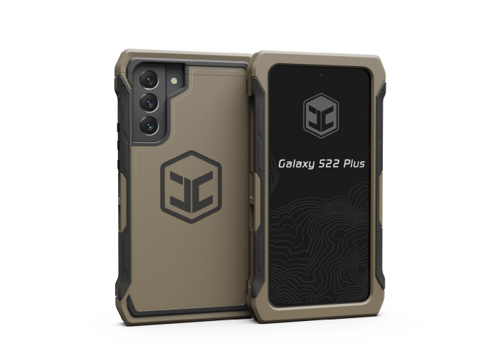 Захисний чохол для телефону Juggernaut Samsung Galaxy S22+ ADVNTR FDE