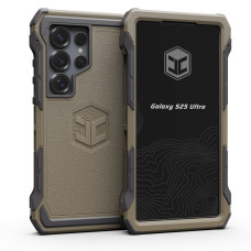 Захисний чохол для телефону Juggernaut Samsung Galaxy S25 Ultra ADVNTR FDE