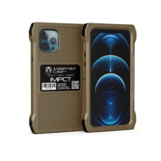 Захисний чохол для телефону Juggernaut iPhone 12/12 Pro IMPCT FDE