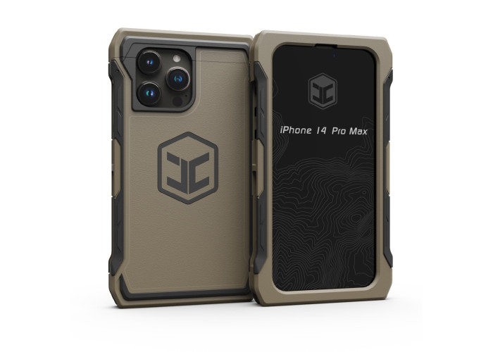 Захисний чохол для телефону Juggernaut iPhone 14 Pro Max ADVNTR FDE