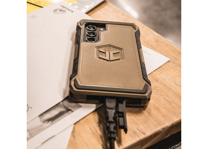 Захисний чохол для телефону Juggernaut iPhone 16 Pro ENDVR FDE