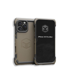 Захисний чохол для телефону Juggernaut iPhone 16 Pro Max ENDVR FDE