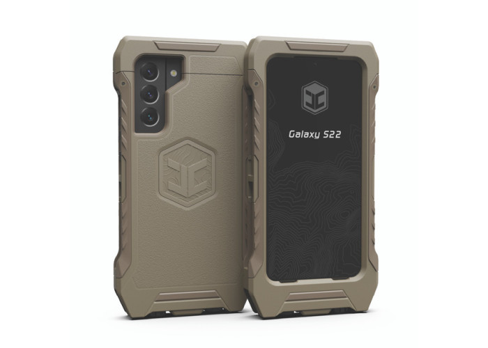 Захисний чохол для телефону Juggernaut Defense Samsung Galaxy S22 OPRTR Phone Case FDE