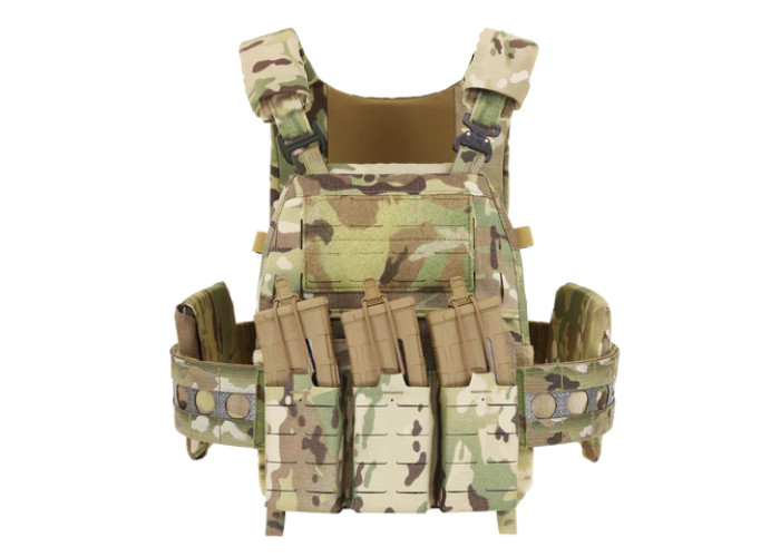 Застежка Ferro Concepts FCPC Aluminum Tri Glide