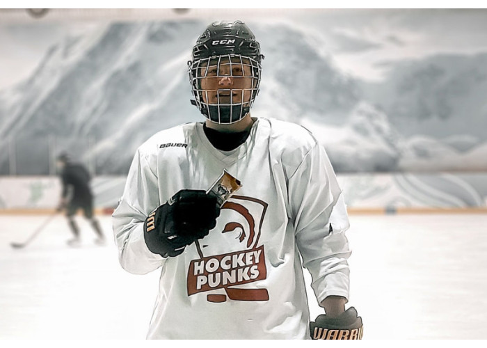 Батончик злаковий Chimpanzee Energy Bar Dark Chocolate & Sea Salt