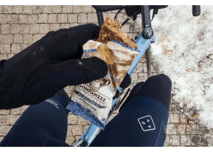 Батончик злаковий Chimpanzee Energy Bar Dark Chocolate & Sea Salt