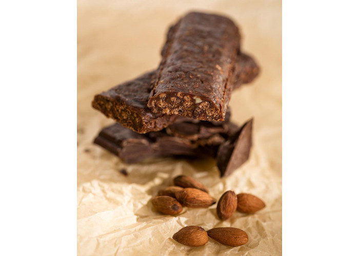 Батончик злаковий Chimpanzee Energy Bar Dark Chocolate & Sea Salt