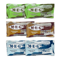 Енергетична жуйка для військових MEG - Military Energy Gum