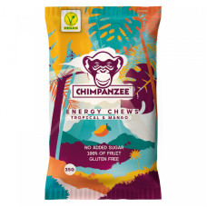 Енергетичні желейні цукерки Chimpanzee Energy Chews Tropical 30 г