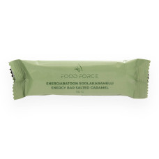 Енергетичний батончик солона карамель FOOD FORCE 50 г