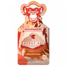 Енергетичний гель Chimpanzee Energy Gel Chocolate 35 г