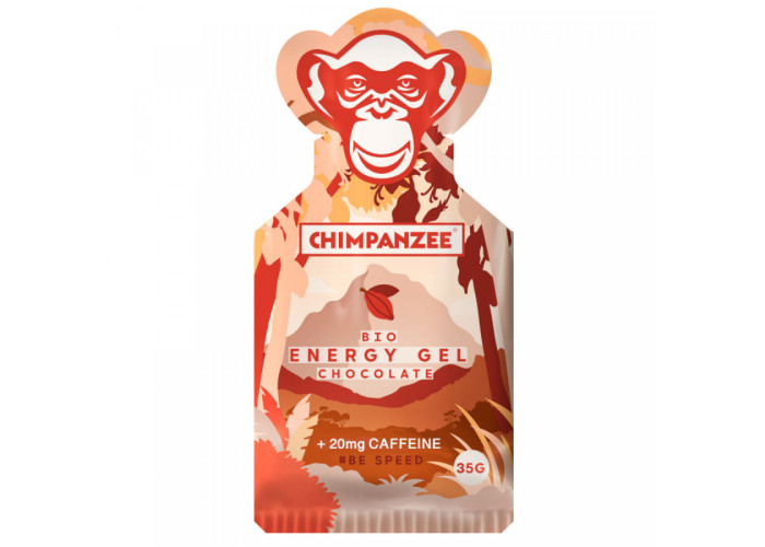 Енергетичний гель Chimpanzee Energy Gel Chocolate 35 г