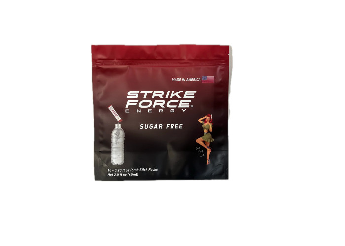 Енергетичний напій Strike Force Energy Original