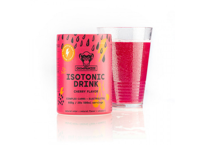 Ізотонік Chimpanzee Isotonic Drink Cherry 30 г