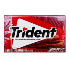 Жувальна гумка Trident Cinnamon