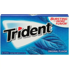 Жувальна гумка Trident Original flavor