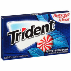Жувальна гумка Trident Perfect Peppermint