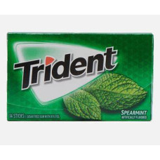 Жувальна гумка Trident Spearmint