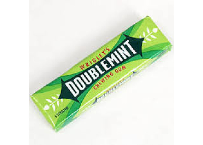 Жувальна гумка Wrigley's Doublemint 5 Stick