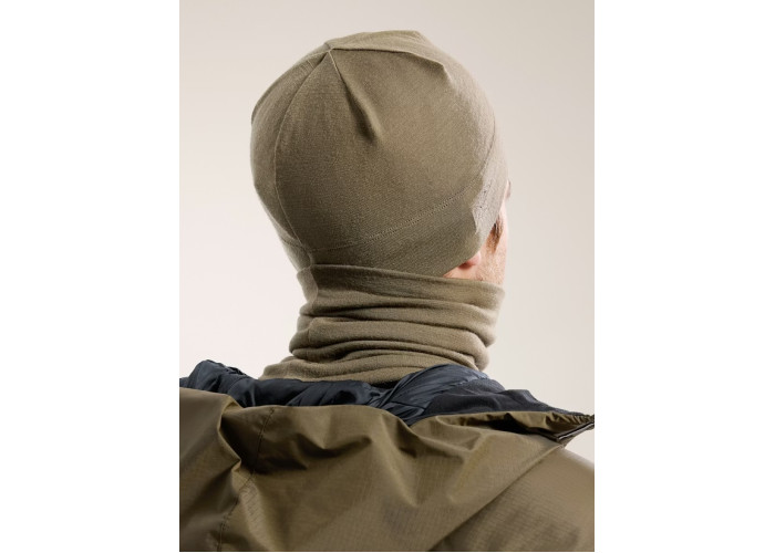 Arc'teryx Cold WX Neck Gaiter AR Wool Black