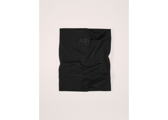 Arc'teryx Cold WX Neck Gaiter AR Wool Black