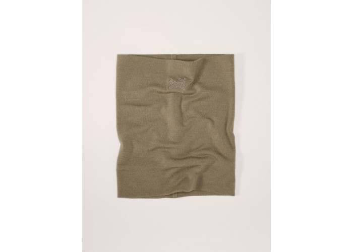 Arc'teryx Cold WX Neck Gaiter AR Wool Crocodile