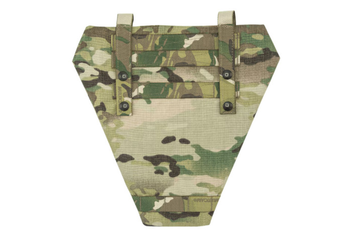 Балістичний захист "фартук" Lap Panel від Crye Precision Multicam