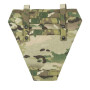 Балістичний захист "фартук" Lap Panel від Crye Precision Multicam