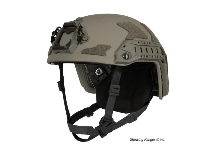 Шолом Ops-Core FAST SF Next Generation Headborne System Ranger Green
