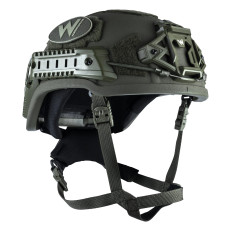 Шолом Team Wendy EPIC Specialist Ballistic High Cut Helmet Ranger Green