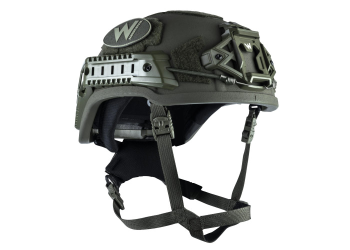 Шолом Team Wendy EPIC Specialist Ballistic High Cut Helmet Ranger Green