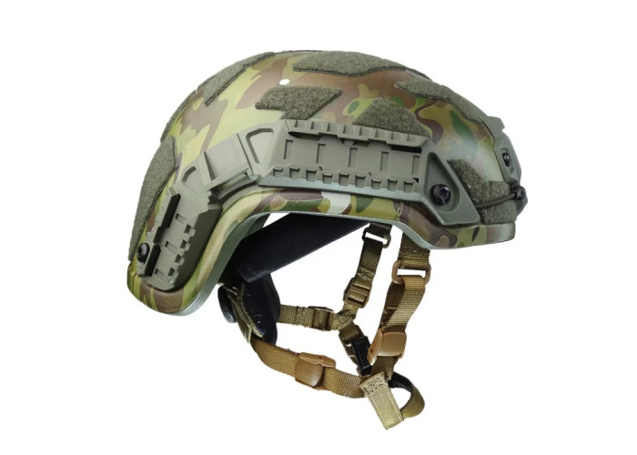 Шолом кевларовий Данія ARCH, Мультикам