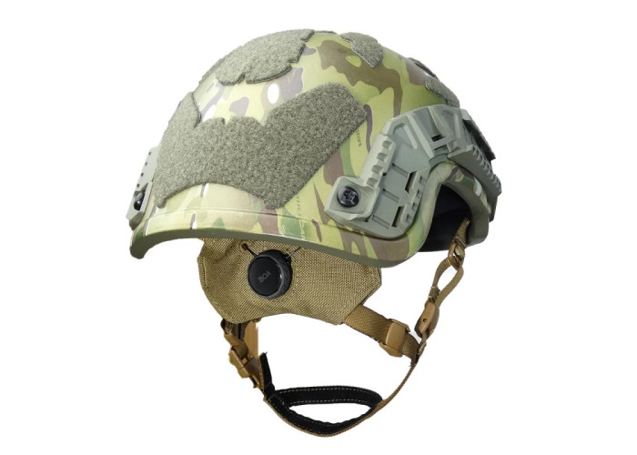 Шолом кевларовий Данія ARCH, Мультикам