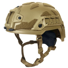 Шолом кевларовий Данія ARCH NIJ III A Койот