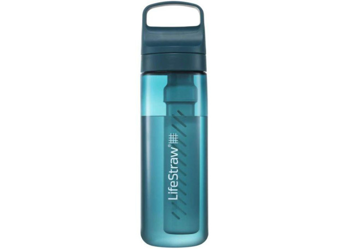 Фільтр для очистки води Lifestraw Go 0,65 л